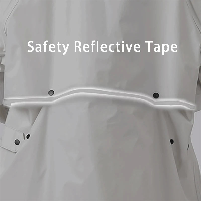 Women’s Lightweight Hooded Raincoat | Water-Resistant & Wind-Resistant